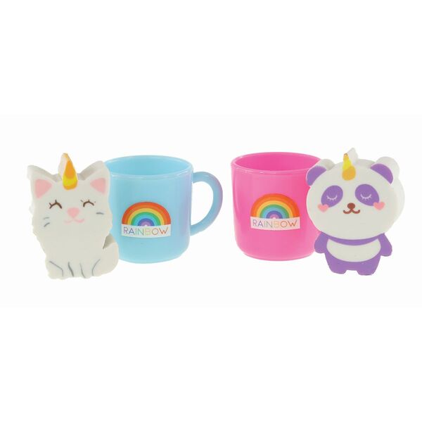 VISKELÆR PANDA/KATT TINKA COOL STUFF