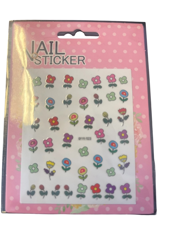 Nail Sticker