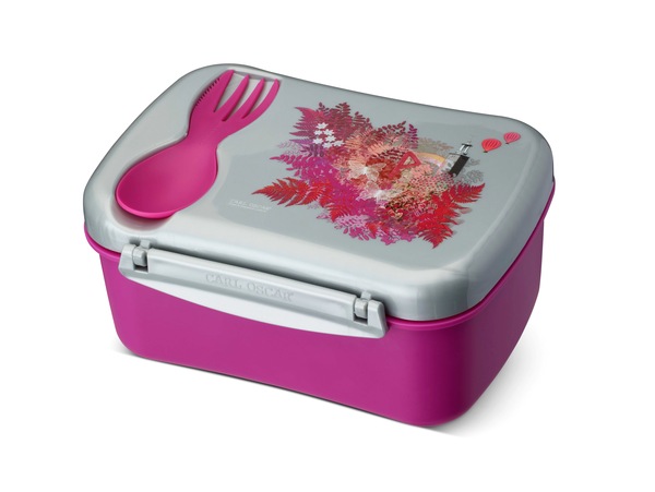 N'ice box - Matboks med kjøleelement - Wisdom, Carl Oscar