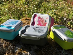 N'ice box - Matboks med kjøleelement - Wisdom, Carl Oscar