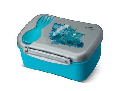 N'ice box - Matboks med kjøleelement - Wisdom, Carl Oscar Vann - Blå - Carl Oscar