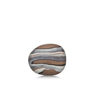 Kaffe - Eksfolierende   ikke relevant - Stone Soap Spa