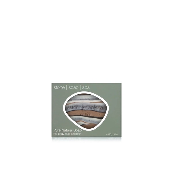 Kaffe - Eksfolierende  