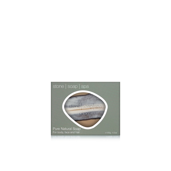  Ingefær - Lindrende