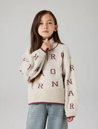 Name it Neifya LS Oversize Knit