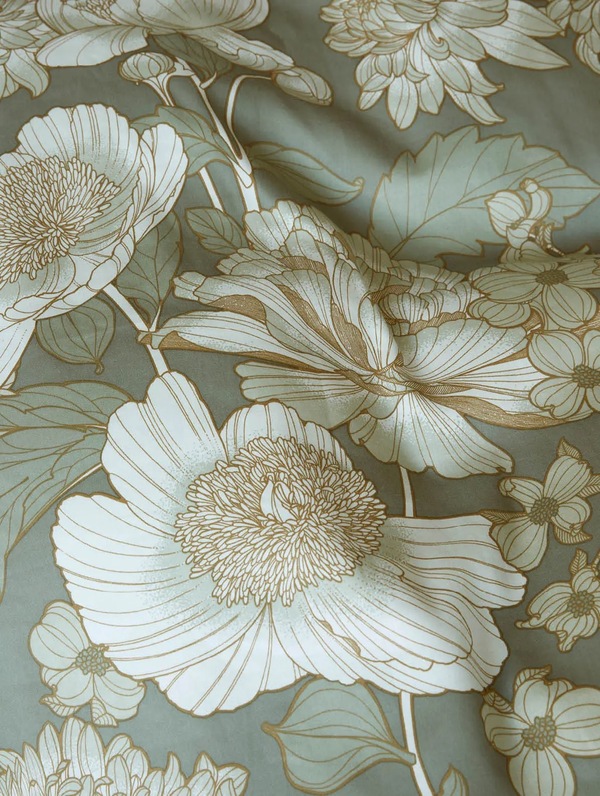 Isabell Sateng Sengesett, Dempet Grønn