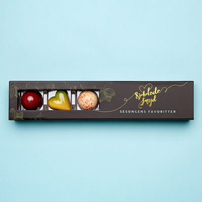 Gaveeske 6 Biter - Sesongens Favoritter ikke relevant - JENTENE PÅ TUNET