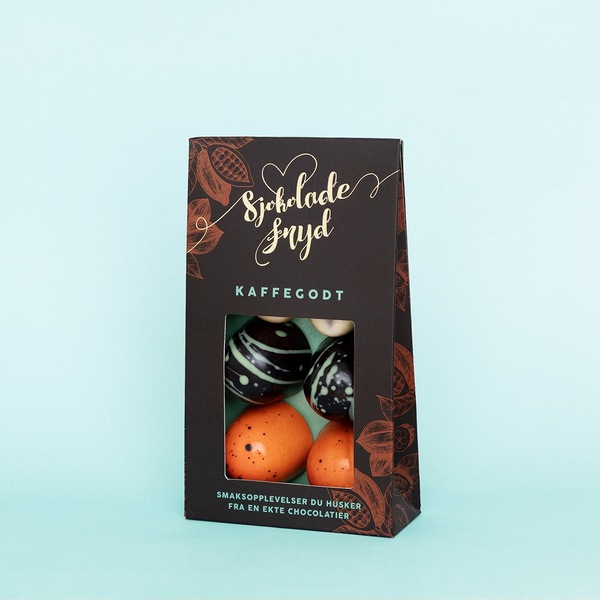 Pose 6 Biter - Kaffegodt 