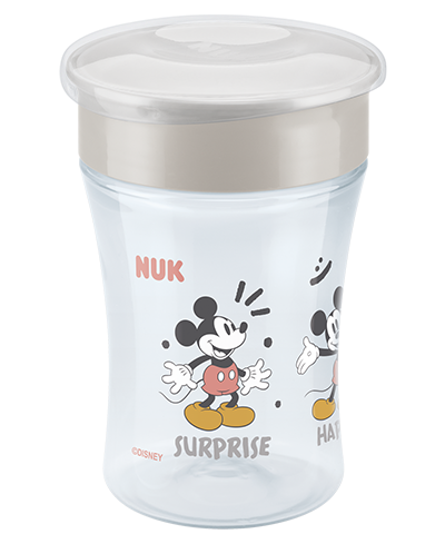 NUK Evolution Magic Cup Mikke