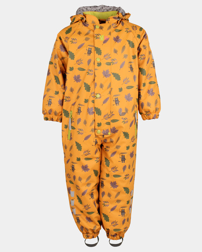  Kattnakken Vinterregndress Slaps  Honning - Kattnakken