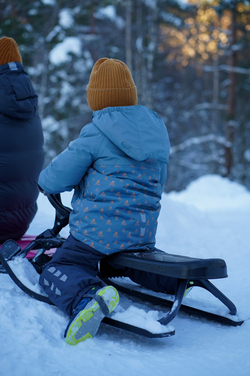 Kattnakken Vinterjakke barn 