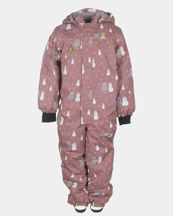 Kattnakken Parkdress Baby Snø