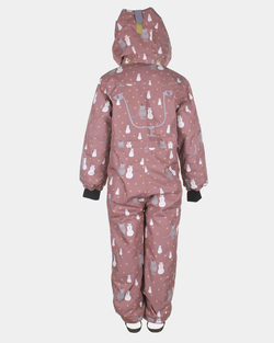 Kattnakken Parkdress Baby Snø