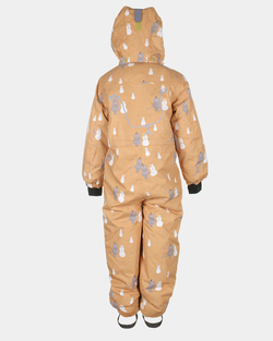 Kattnakken Parkdress Baby Snø