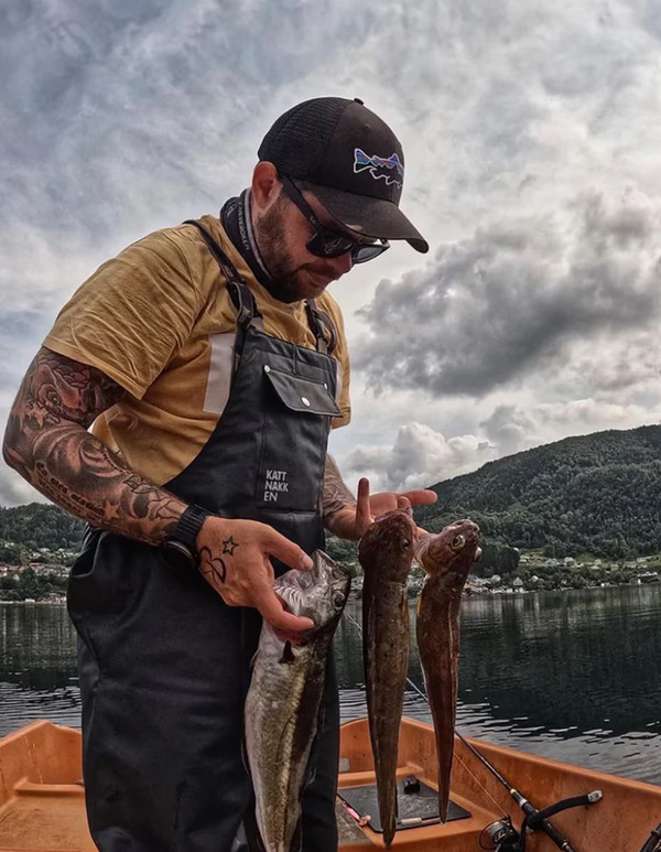 Kattnakken Fiskebukse