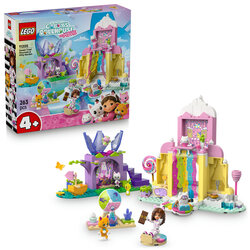LEGO 11205 Godtefjellet og Kattehagen 11205 - Lego Gabby’s Dollhouse