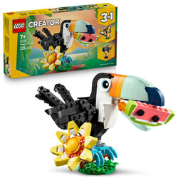 LEGO 31173 Ville dyr: Tropisk tukan 31173 - Lego Creator