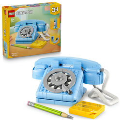 LEGO 31174 Retrotelefon 31174 - Lego Creator