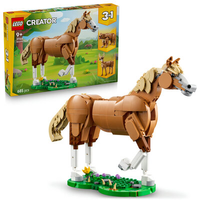 LEGO 31166 Vakker hest 31166 - Lego Creator