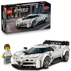 LEGO 77240 Hypersportsbilen Bugatti Centodieci 77240 - Lego Speed Champions