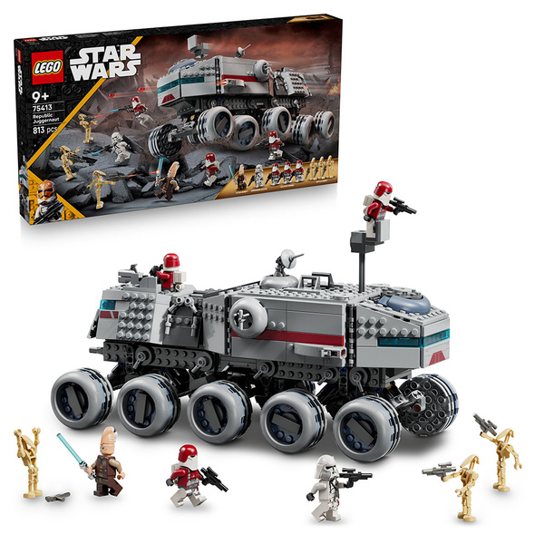 LEGO 75413 Republikkens juggernaut