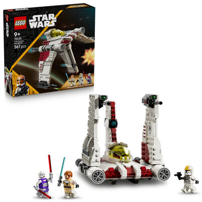 LEGO 75432 V-19 Torrent-stjernejager 75432 - Lego Star Wars