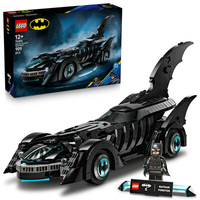 LEGO 76304 Batmobilen fra Batman Forever™ 76304 - Lego Batman