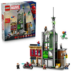 LEGO 76324 Spider-Man mot Oscorp 76324 - Lego marvel