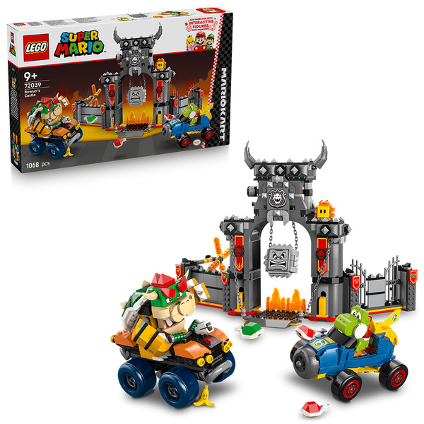 LEGO 72039 Mario Kart™ – Bowsers slott