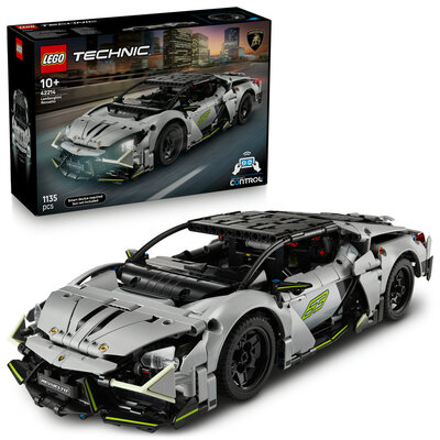 LEGO 42214 Supersportsbilen Lamborghini Revuelto 42214 - Lego Technic