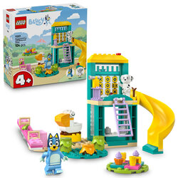 LEGO 11201 Moro på lekeplassen med Bluey og Chloe 11201 - Lego Bluey