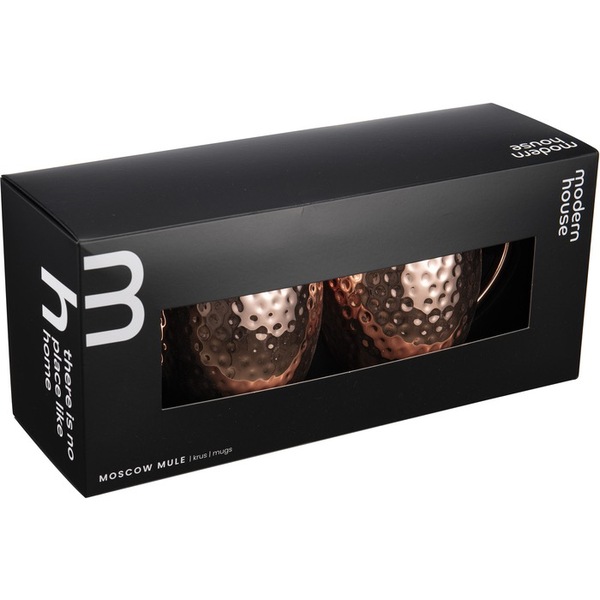Moscow Mule Krus 2pk 55cl