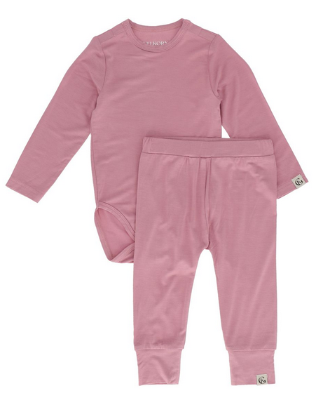 Gullkorn Vennen Baby Sett