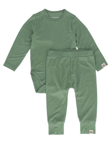 Gullkorn Vennen Baby Sett