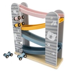 PolarB Car Slider Car Slider - Småbarns Leiker