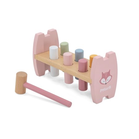 PolarB Pounding Bench Fox