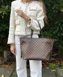 Louis Vuitton Neverfull MM  - Louis Vuitton