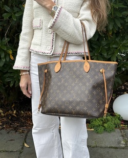 Louis Vuitton Neverfull MM  - Louis Vuitton
