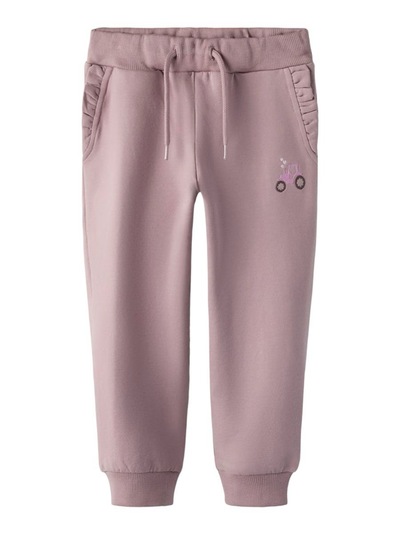 Name It Niana Sweat Pant  Toadstool - Name It