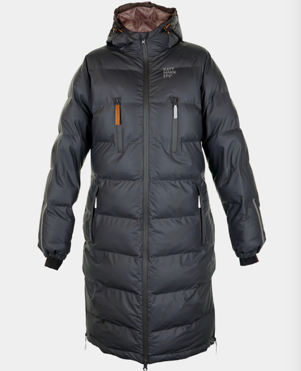 Kattnakken Boblekåpe Sludd 