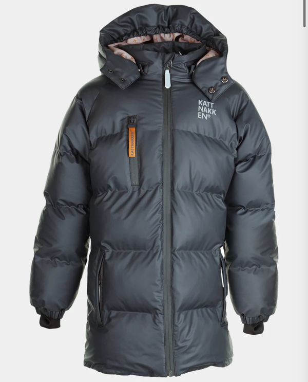 Kattnakken Boblekåpe Sludd junior