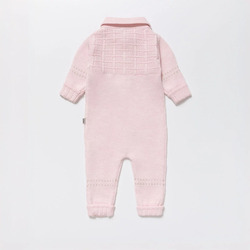 Lillelam sparkedress classic, Himmelrosa