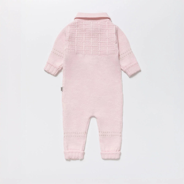 Lillelam sparkedress classic, Himmelrosa