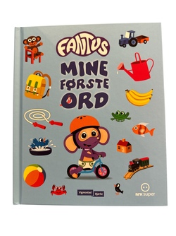 Fantus - mine første ord Fantus - mine første ord - Nrk