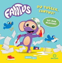 Du tuller, Fantus Du tuller, Fantus! - Nrk