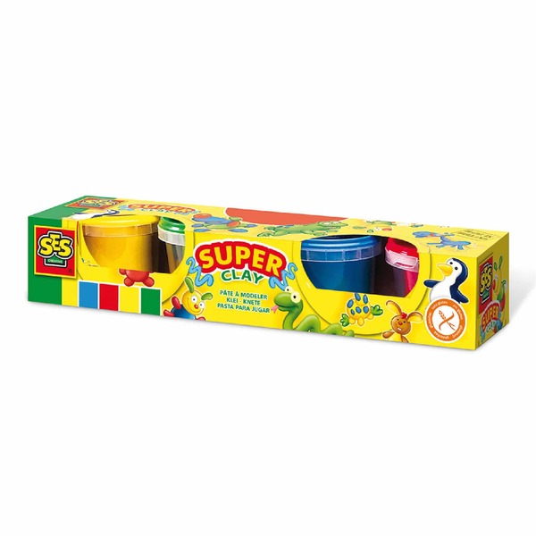 SES MODELLEIRE 4 FARGER