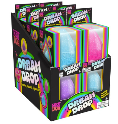 NeeDoh Dream Drop - 1 stk overraskelse hvilken farge du får - Småvarer
