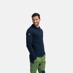 Tufte Robin Stitch Half Zip M