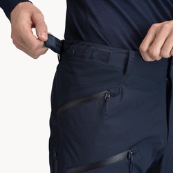 Tufte Pine M Pants  Sky Captain - Tufte