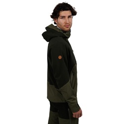 Tufte Pine Jacket M OLIVE NIGHT - Tufte